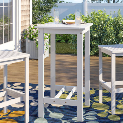 Bar Height Patio Tables You'll Love in 2020 | Wayfair